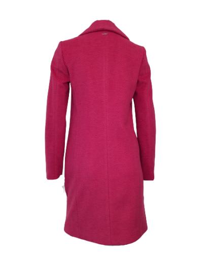 manteau rouge liu jo