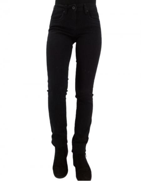 RED BUTTON - Jean slim, Jimmy Black - Taille 34
