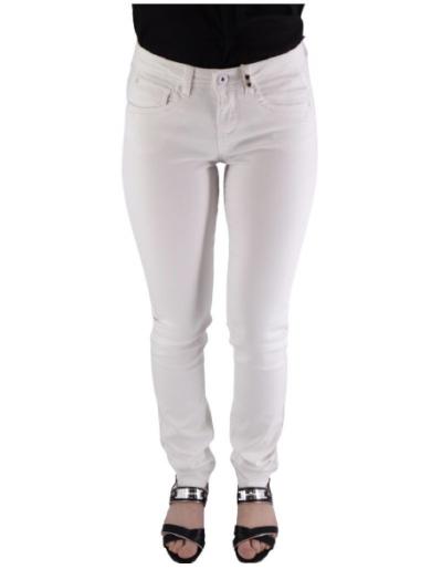 RED BUTTON - Jean blanc - Taille 34