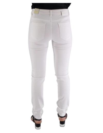 RED BUTTON - Jean blanc - Taille 34