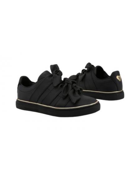 TRUSSARDI JEANS - Sneakers noires