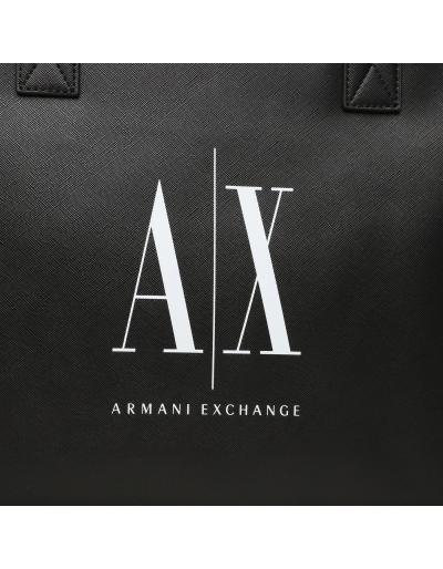 ARMANI EXCHANGE- Sac à main noir
