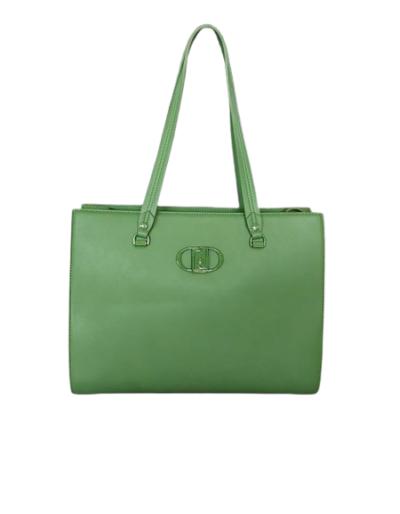 LIU.JO - Grand sac à main, vert