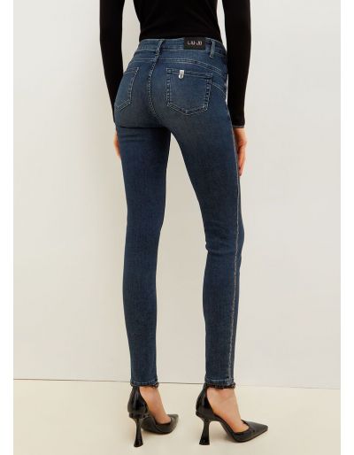 LIU.JO - Jean skinny bottom...