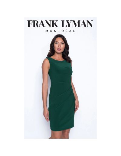 FRANK LYMAN - Robe courte...