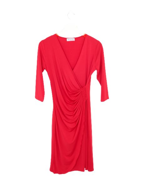 Robe rouge - Taille 40