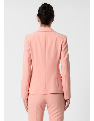 KOCCA - Tailleur avec veste et pantalon, rose