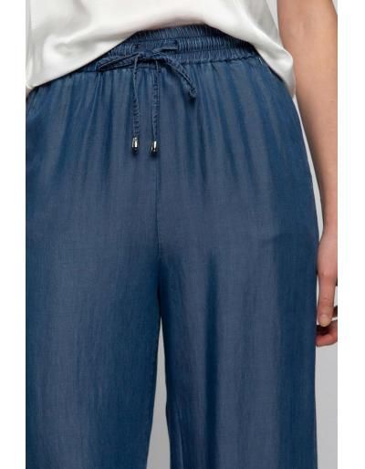 KOCCA - Pantalon avec ceinture élastiquée - Taille XL