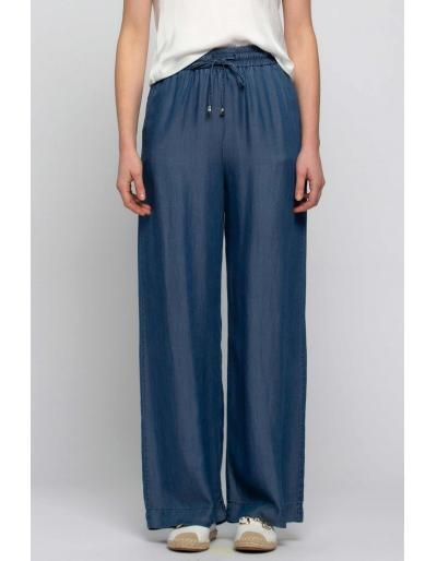 KOCCA - Pantalon avec ceinture élastiquée - Taille XL