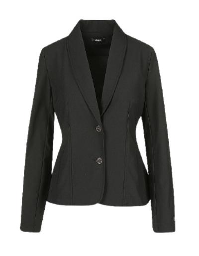 LIU.JO - Veste noire, style blazer - Taille L
