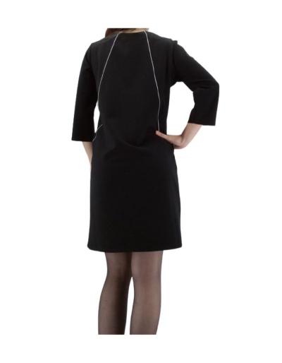 LIU.JO - Robe noire, sport - Taille XL